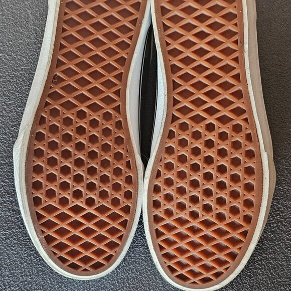 Vans Off the Wall Iridescent Checkered Pattern - Missy Shoes Size 4 - 500714 - Picture 4 of 7